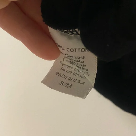 NWOT Mahina Made cropped t shirt s/m 2024 - Picture 5 of 5